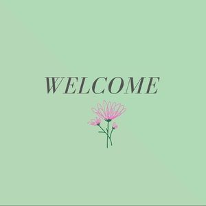 Welcome to my closet